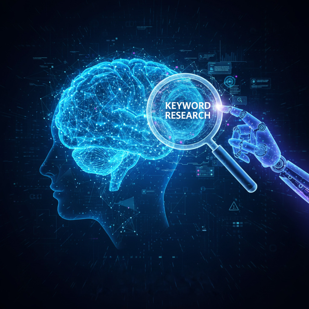 AI-Driven SEO: How Artificial Intelligence Is Redefining Keyword Research, Content Optimization, Small Business and Search Growth wmremove transformed (1) (1)